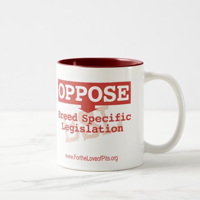 Bicolor 15 onzas. Taza (Derecha)