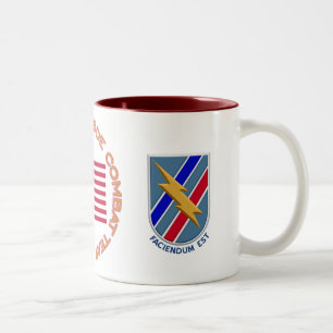 Bicolor 48.o Taza de la brigada