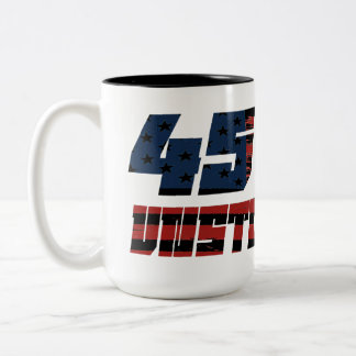 Bicolor 48 taza imparable