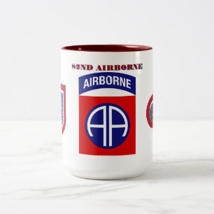 Bicolor 82.o TAZA AEROTRANSPORTADA