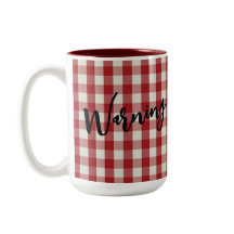 Advertencia: Genio en el Trabajo Taza de Café de D