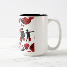 Amar la taza de café