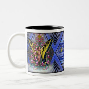 Bicolor Ariel Daske - taza 03 del colector