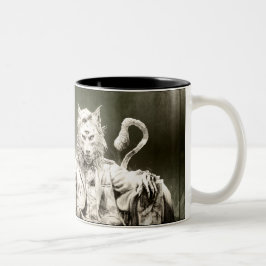 Bicolor Batalla de la taza de la legión de la tierra