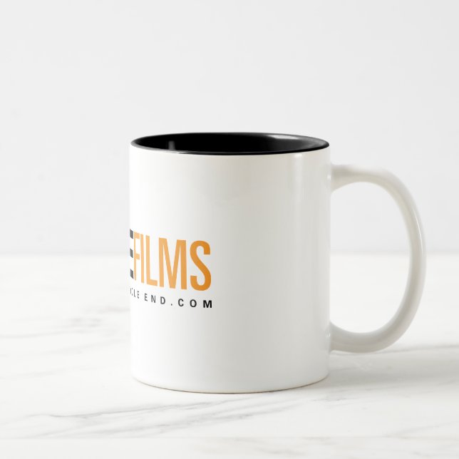 Bicolor BME filma la taza de café (Derecha)