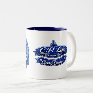 Bicolor C.P. Life - Diseño de taza de café para la parális