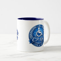 C.P. Life - Diseño de taza de café para la parális