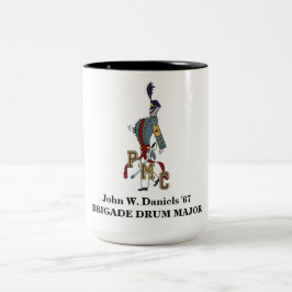 Bicolor * CADete ORGULLOSO - TAZA JWD (15 OZ)