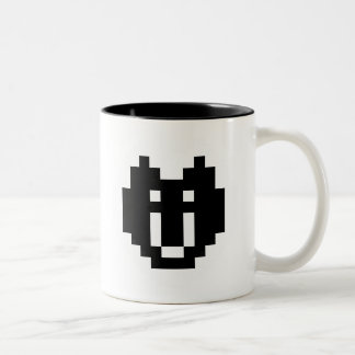 Bicolor Cc: ¡V-N! taza