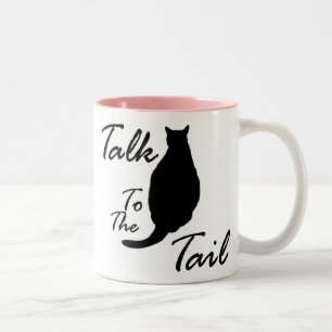 Bicolor "Charla taza de la cola"