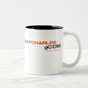 Bicolor Charles gris - taza