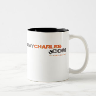 Bicolor Charles gris - taza