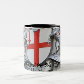 Bicolor Ciudad de la taza de Londres