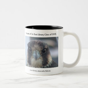Bicolor Clase de la taza 2015 del halcón