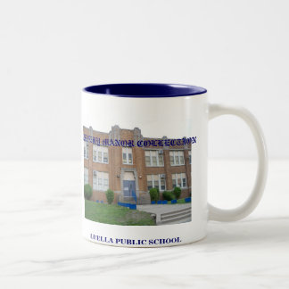 BICOLOR COLECCIÓN DE LA TAZA DEL SEÑORÍO DE JEFFERY