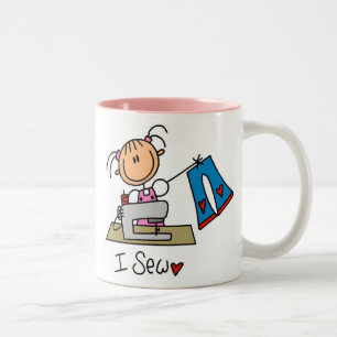 Bicolor Coso la taza