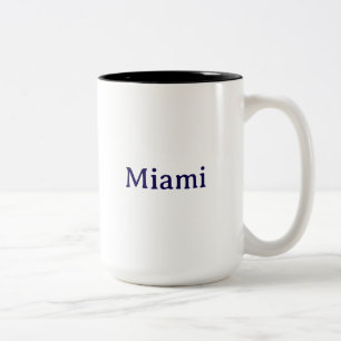 Bicolor Crea tu propia taza de café de 15oz de dos tonos