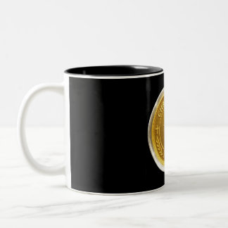Bicolor Cristo es Rey $JPROOF Taza