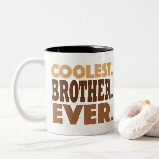 Bicolor De Brother la taza más fresca nunca