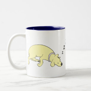 Bicolor Despierte la taza
