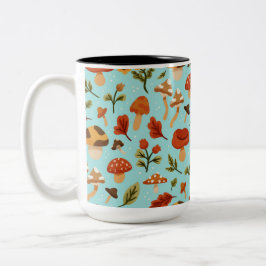 Bicolor Diseño de taza Two-Tone 