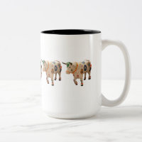 El "buey remata" la taza de 15 onzas