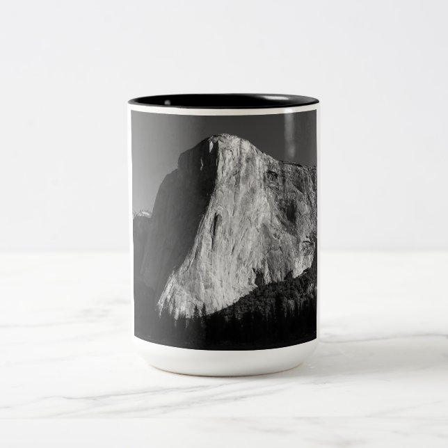Bicolor El Capitan - Parque Nacional Yosemite - Taza (Centro)