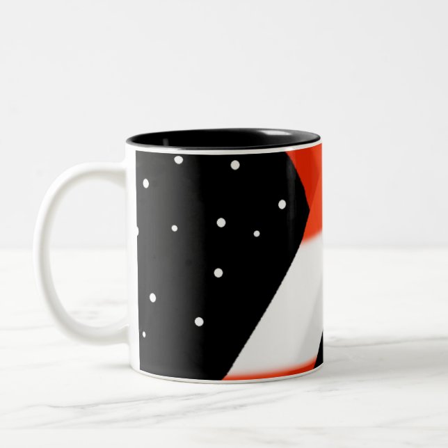 Bicolor El caramelo pega la taza (Izquierda)