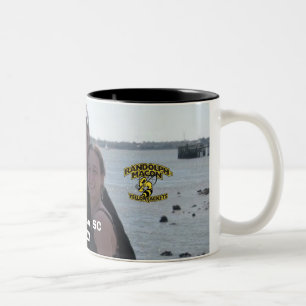Bicolor El coro viaja a la taza