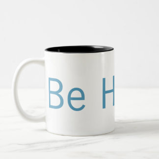Bicolor El IABC sea taza oída