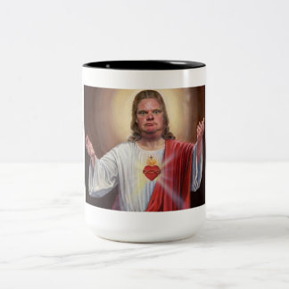 Bicolor En Rob confiamos en - la taza de café de Rob Ford