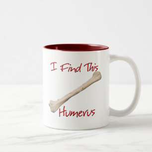 Bicolor Encuentro esta taza del húmero