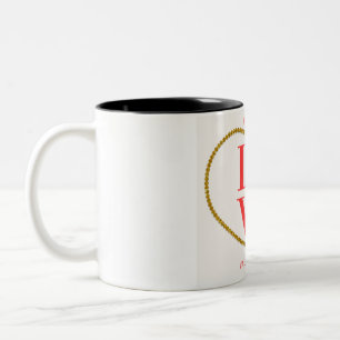 Bicolor Eres mi taza de té