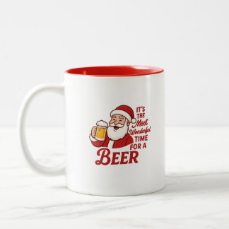 Bicolor Es el momento más maravilloso para una taza de cer