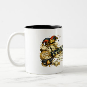 Bicolor Esperar lo Inesperado – Taza Clásica de Abril, 330