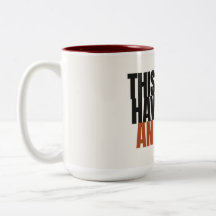 Esta podría haber sido una taza de humor de oficin