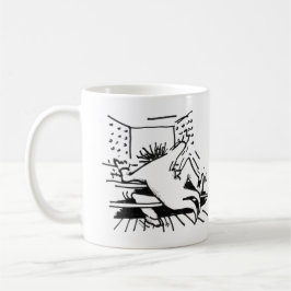 Bicolor Estaría jugando bastante mi taza del órgano