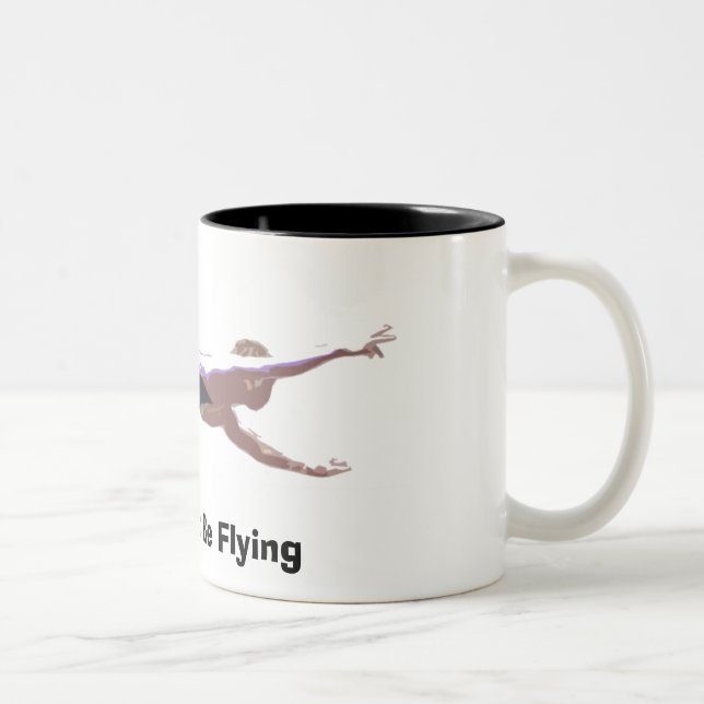 Bicolor Estaría volando bastante la taza (Derecha)