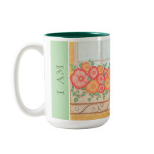 ¡ESTOY Bendecido! - Taza de Café Bendiciones Ocult