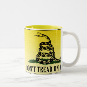 Bicolor Gadsden - la fiesta del té como ella es la taza