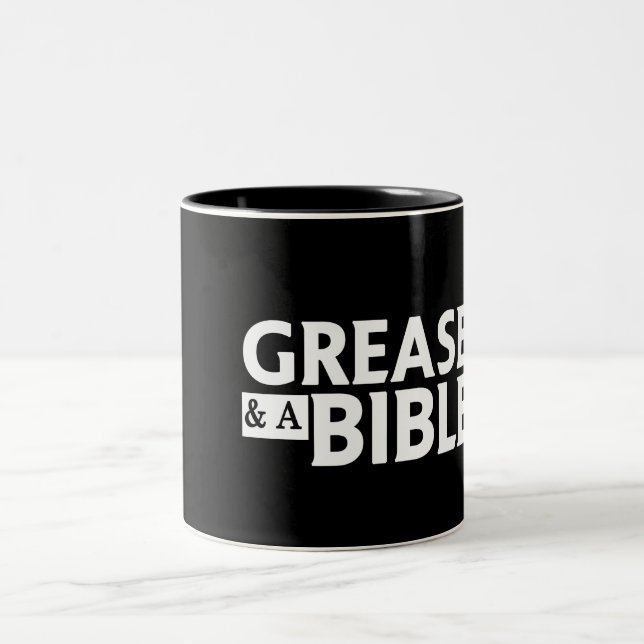 Bicolor Grasa en mi taza (Centro)