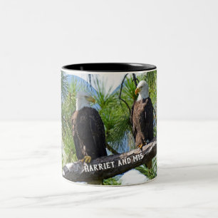 Bicolor Harriet y taza m15