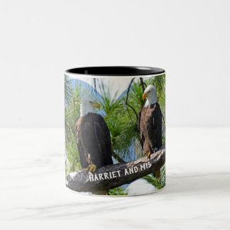 Bicolor Harriet y taza m15