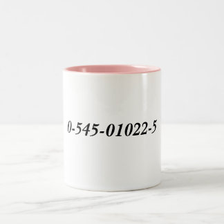 Bicolor "Harry Potter y el mortal santifica" la taza del