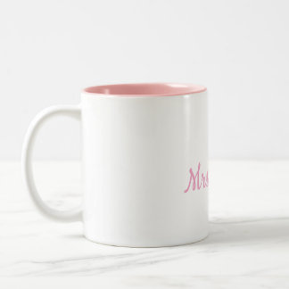 Bicolor Ideas de regalo de taza para parejas
