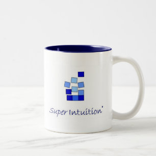 Bicolor Imagen de la taza - nueva - modificada para