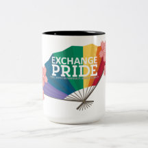 Intercambiar Taza del Orgullo con Flores de Sakura