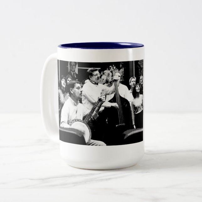 Bicolor IUppers 2023 taza conmemorativa (Anverso izquierdo)
