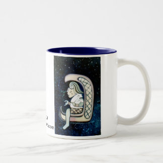 Bicolor IX taza de Chel