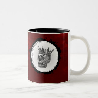 Bicolor l.i.t. taza de hamlet/R&G